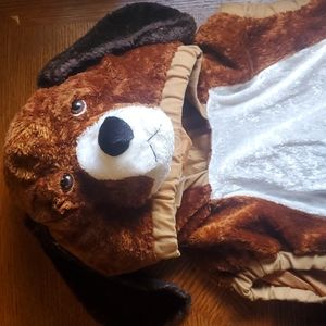 Child's dog costume size L